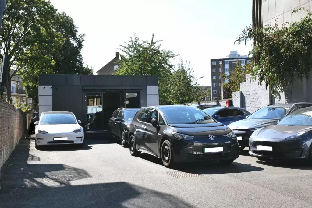 Hammersmith (PHV Licensing) Hub | Otto Car London