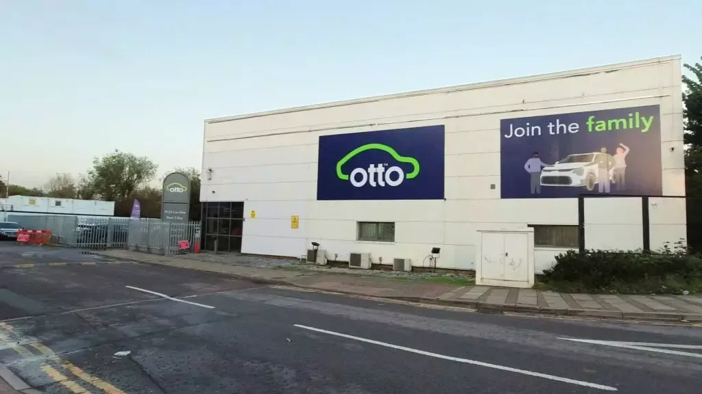 Hendon Hub | Otto Car London
