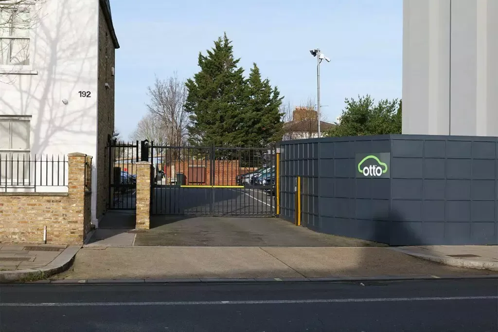 Shepherd's Bush Hub | Otto Car London